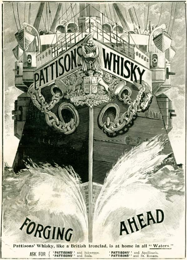 Pattison krza - Tajomstvo najvieho whisky podvodu!