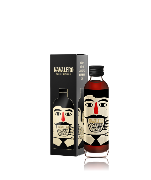 Kavalero mini 25% 0,04l