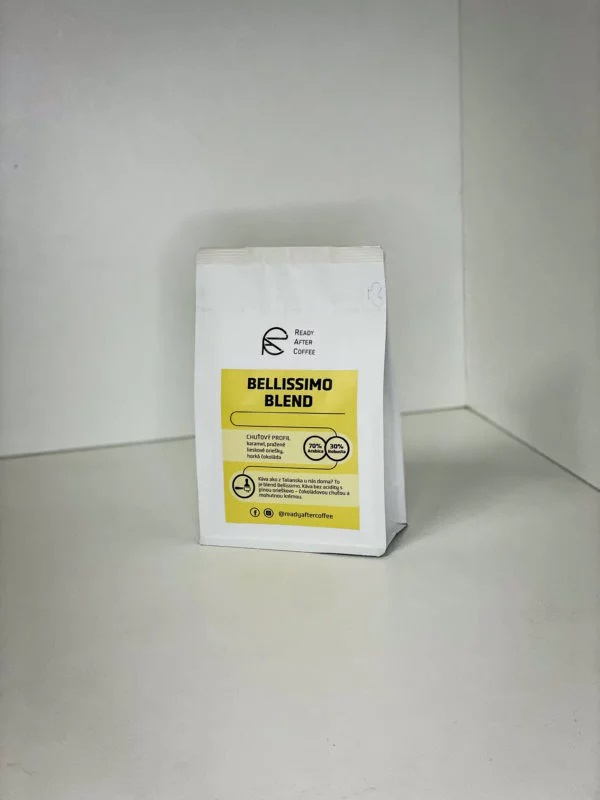 Ready After Coffee Bellissimo Blend, 1000 g