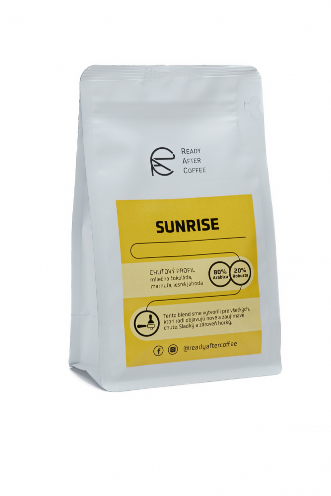 Ready After Coffee Sunrise, 1000 g