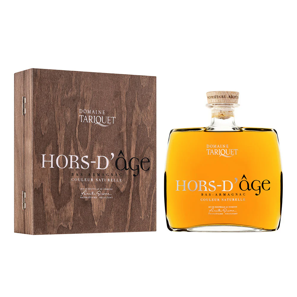 Tariquet Baroque Hors d'Age 0,7l 40% Tariquet Baroque Hors d'Age 0,7l 40%