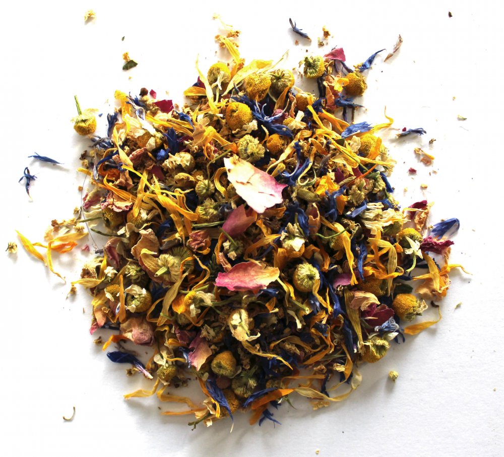 Wilfred bylinkový sypaný čaj Lahodná lúka, 100 g