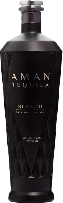 Aman Tequila Blanco 40% 0,7l (èistá f¾aša)