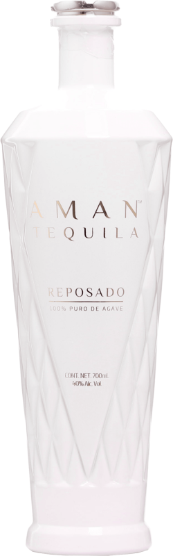 Aman Tequila Reposado 40% 0,7l (èistá f¾aša)