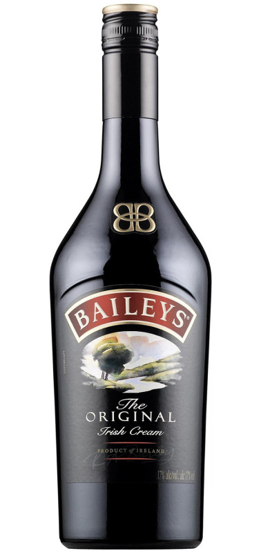 Baileys 17% 0,7l (èistá f¾aša)