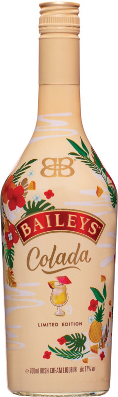 Baileys Colada 17% 0,7l (èistá f¾aša)