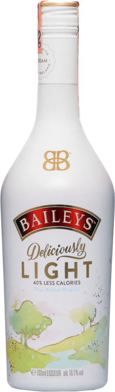 Baileys Deliciously Light 16,1% 0,7l (èistá f¾aša)
