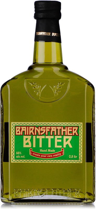 Bairnsfather Bitter 0,5l 55% (èistá f¾aša)