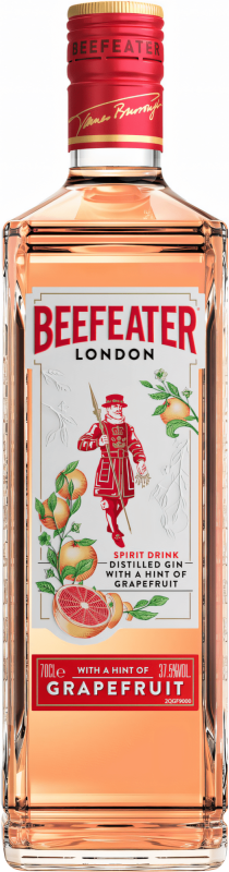 Beefeater Grapefruit 37,5% 0,7l