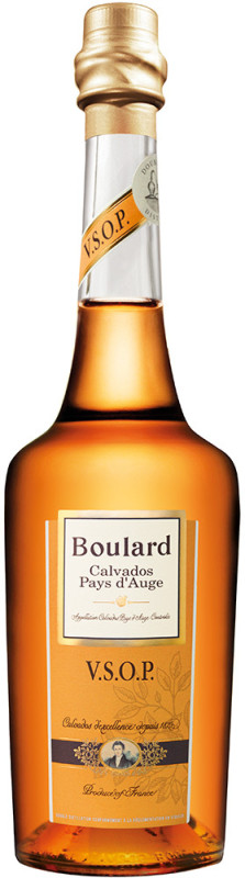 Boulard VSOP 1l 40% (èistá f¾aša)