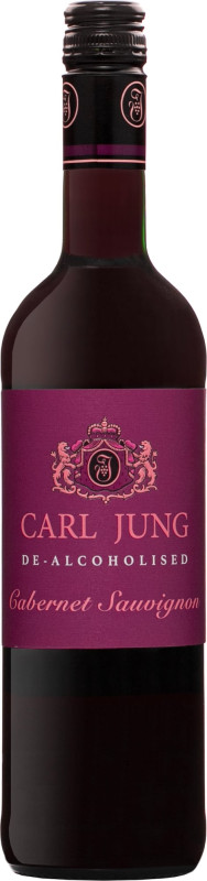 Carl Jung Cabernet Sauvignon 0% 0,75l (èistá f¾aša)