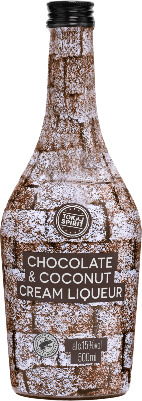 Chocolate Coconut Cream Liqueur 0,5l 15% Chocolate Coconut Cream Liqueur 0,5l 15%