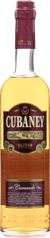 Cubaney Caramelo 30% 0,7l (èistá f¾aša)