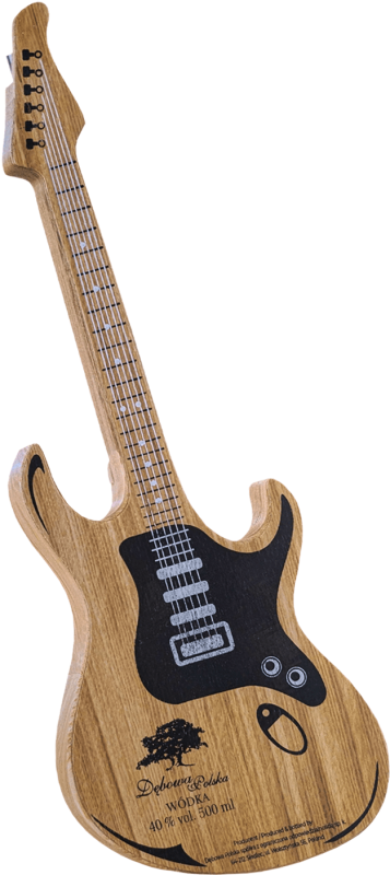 Debowa - Gitara 0,5l 40%