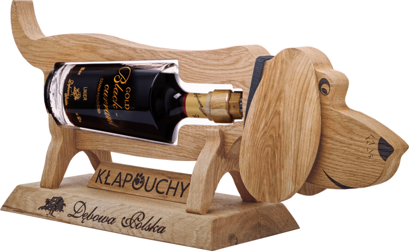 Debowa - Pes �ierna R�bez�a 0,5l 35%