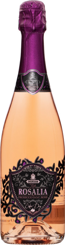 Giusti Prosecco Rosalia Rosé Extra Dry 11,5% 0,75l (èistá f¾aša)