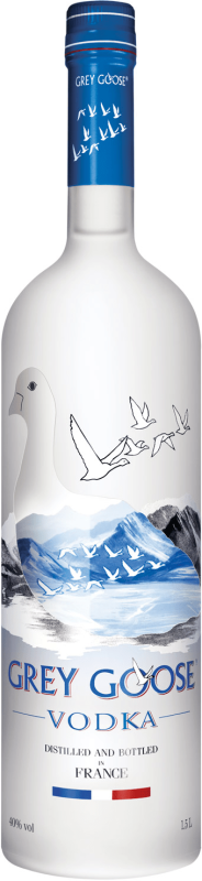 Grey Goose 1,5l 40% Grey Goose 1,5l 40%