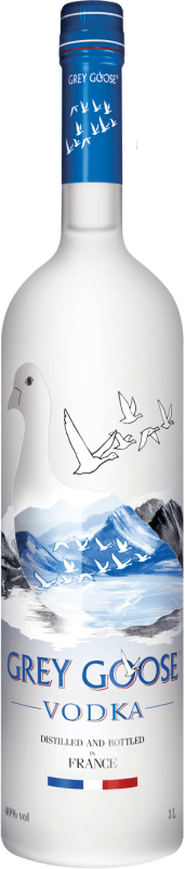 Grey Goose 3l 40% Grey Goose 3l 40%