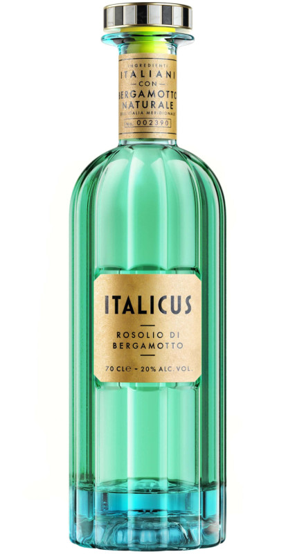 Italicus Rosolio di Bergamotto 20% 0,7l (èistá f¾aša)