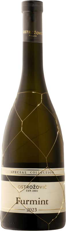 J&J Ostrožovič Special Collection Furmint 12,5% 0,75l J&J Ostrožovič Special Collection Furmint 12,5% 0,75l