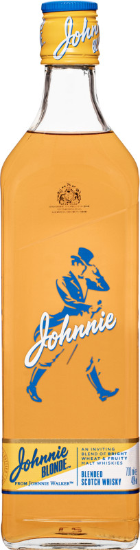 Johnnie Walker Blonde 40% 0,7l (èistá f¾aša)