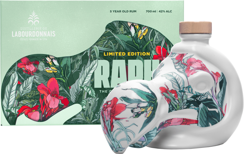 Labourdonnais Raph Dodo Limited Edition 5 ro�n� 42% 0,7l