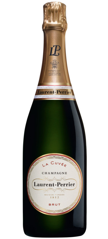 Laurent-Perrier La Cuvée Brut 12% 0,75l (èistá f¾aša)
