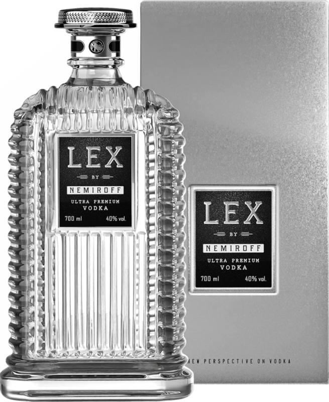 Lex by Nemiroff Ultra Premium 40% 0,7l Lex by Nemiroff Ultra Premium 40% 0,7l
