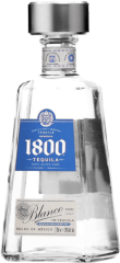 1800 Tequila Blanco 38% 0,7l (èistá f¾aša)