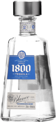 1800 Tequila Blanco 38% 0,7l