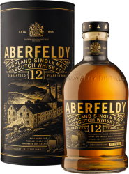 Aberfeldy 12 ro�n� 40% 0,7l