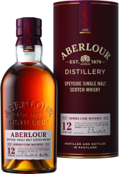 Aberlour 12 ron Double Cask Matured 40% 0,7l