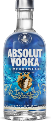 Absolut Tomorrowland 2026 Limited Edition JOY 40% 0,7l