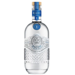 Bacoo 3 ro�n� White rum 43% 0,7l