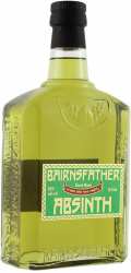 Bairnsfather Absinth 55% 0,5l