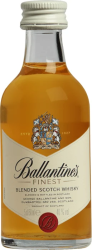 Ballantine's Finest Mini 40% 0,05l