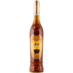 Barza Alba Belii Aist VSOP 40% 0,5l