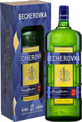 Becherovka 3l 38%