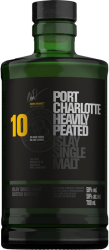 Bruichladdich Port Charlotte 10 ron 50% 0,7l