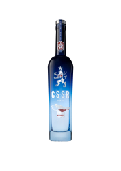 CSSR VODKA, 40%, 0.7 L