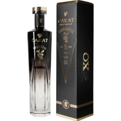 Carat uoriedkovica Destilt 0,5l 52%