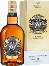 Chivas Regal XV 15 ro�n� 40% 0,7l