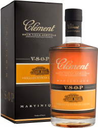 Clment Rhum VSOP 40% 0,7l