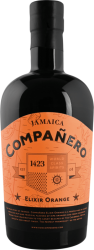 Companero Ron Elixir Orange 40% 0,7l