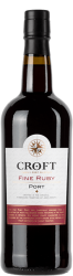 Croft Fine Ruby Port 20% 0,75l