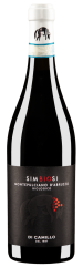 Di Camillo Simbiosi Montepulciano d'Abruzzo Biologico 14% 0,75l