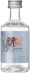 Domovina Slivovica Mini 52% 0,05l