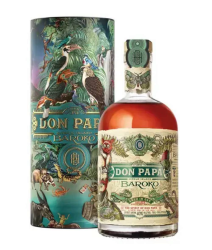 Don Papa Baroko Secrets of Sugarlandia 40% 0,7l