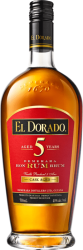 El Dorado 5 ron 40% 0,7l