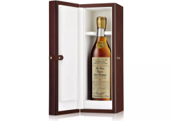 Francois Voyer Grande Champagne Collection Personnelle Lot 7 45,3% 0,7l